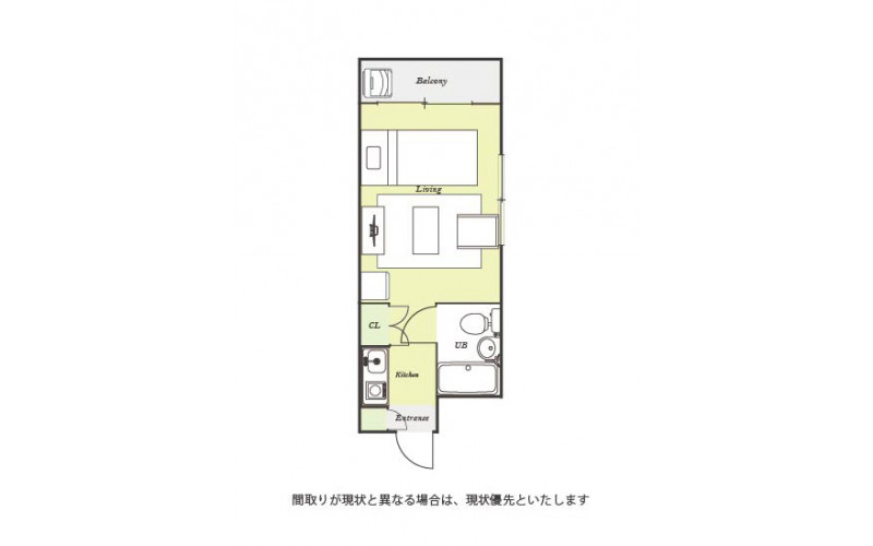 ユニオンマンスリー北坂戸１