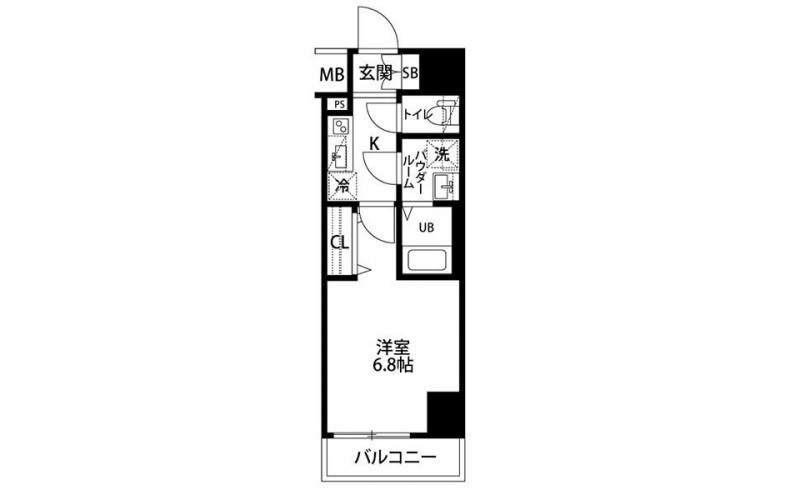 アットイン川崎AB18