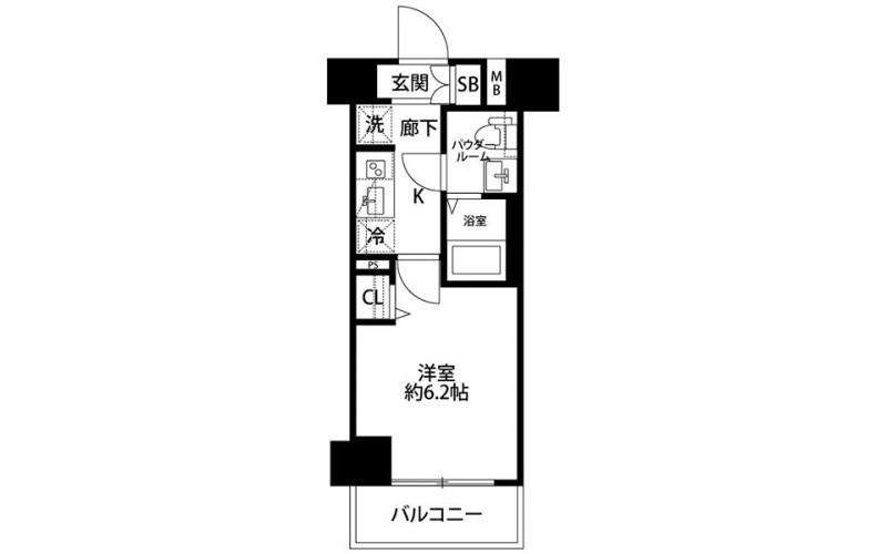 アットイン赤羽北（南鳩ヶ谷）1