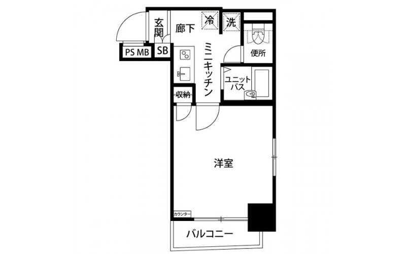 アットイン日本橋RC19