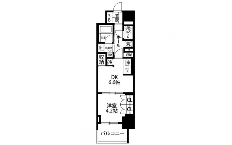 アットイン心斎橋北堀江1