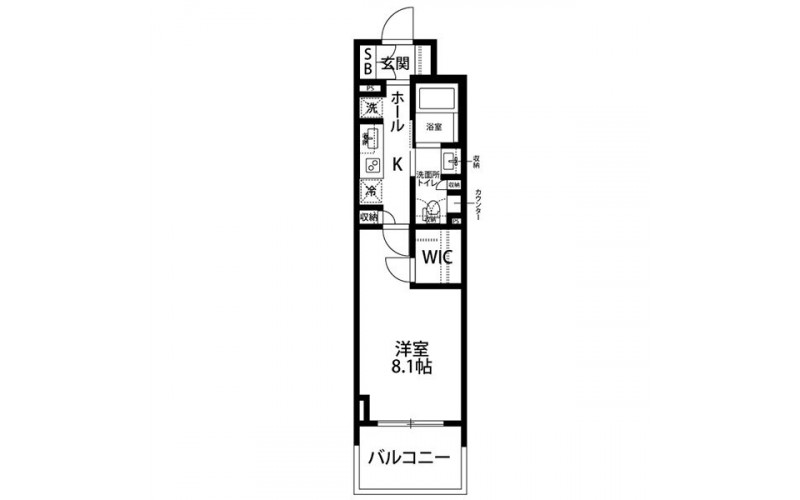 アットイン心斎橋北堀江1
