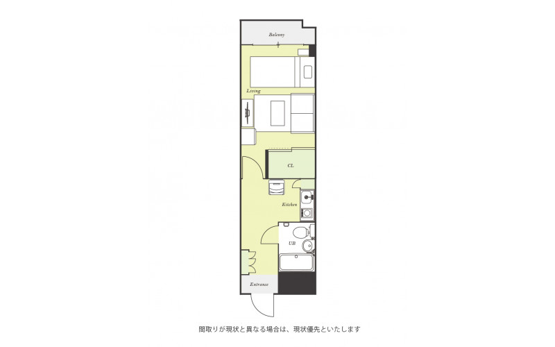 ユニオンマンスリー北柏駅前１